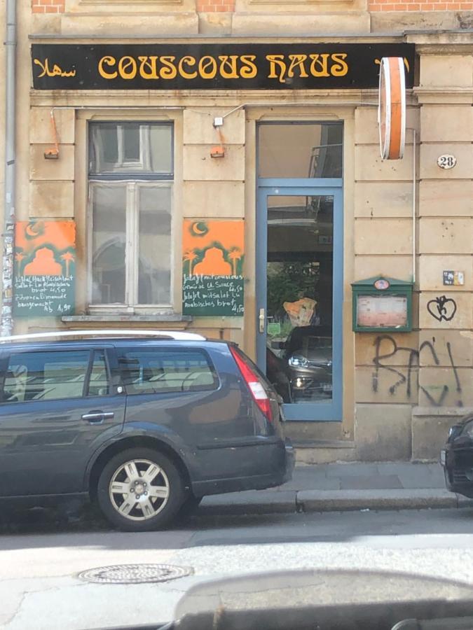 Das Kleine Liesl In Der Neustadt Drezno Zewnętrze zdjęcie